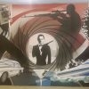 007 James Bond Backdrop