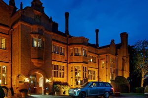 Case Study: Hosting Events at Hanbury Manor Marriott Hotel & Country Club