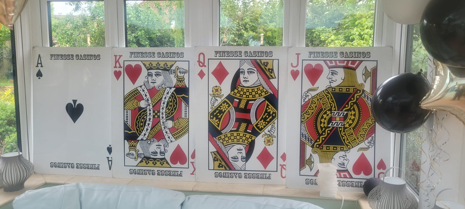 Murder Mystery Fun Casino hire