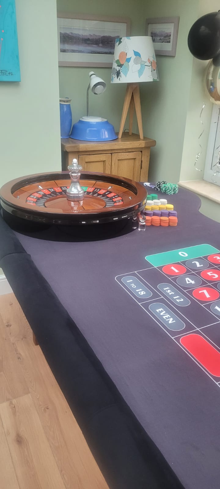 Murder Mystery Fun Casino hire