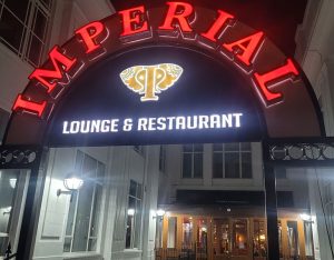 Imperial lounge Croydon