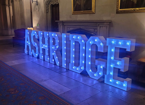 Ashridge Fun Casino hire